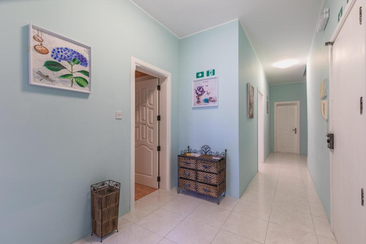 Fantastic 3 Bedroom Duplex Penthouse With Terrace Sliema Exterior foto