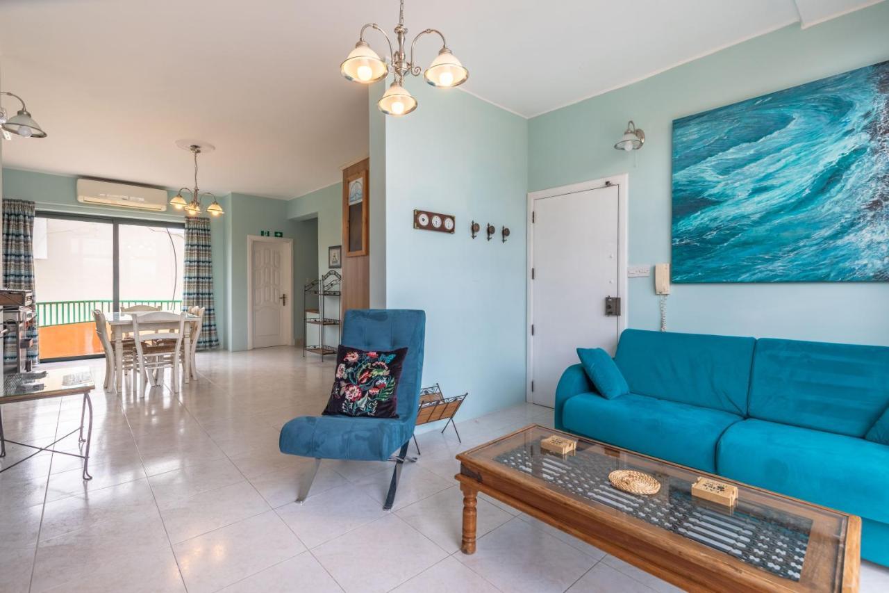 Fantastic 3 Bedroom Duplex Penthouse With Terrace Sliema Exterior foto